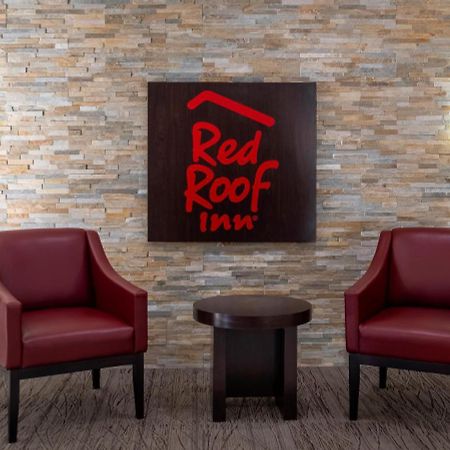 Red Roof Inn Bordentown - Mcguire Afb Exterior photo